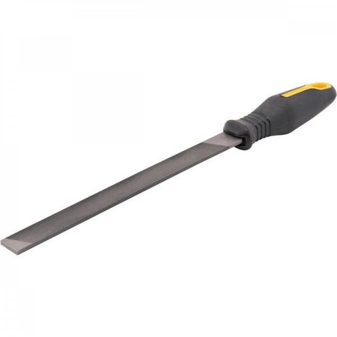 Lima para enxada 8" com cabo encartelada Vonder