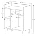 Ver imagem 3 de Buffet Casa / Aparador / Cantinho do Café