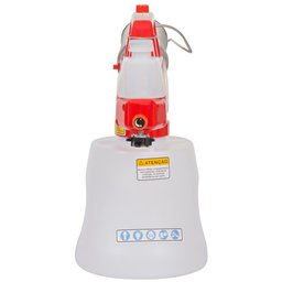 Nebulizador Térmico Agrícola Kawashima TN-0202 À Gás Para Sanitização de Hospitais - 8