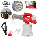 Ver imagem 2 de Nebulizador Térmico Agrícola Kawashima TN-0202 À Gás Para Sanitização de Hospitais