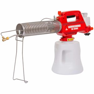 Nebulizador Térmico Agrícola Kawashima TN-0202 À Gás Para Sanitização de Hospitais