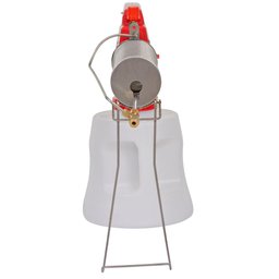 Nebulizador Térmico Agrícola Kawashima TN-0202 À Gás Para Sanitização de Hospitais - 7