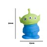 Luminária Alien Toy Story Fofo Abajur de Mesa Grande - 3