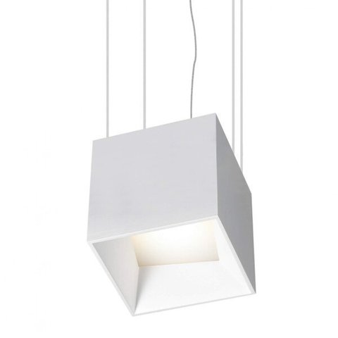 Pendente Led de Alumínio 10,5cmx10,5cmx10,5cm Bella Iluminação 9W