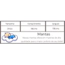 Ver imagem 6 de Capa Amamentação Tricô Canelada Carlan