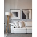 Ver imagem 6 de Sofá Monet - Linho Queens Off White