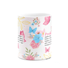 Caneca Floral Professor - o Significado de Professora - 3