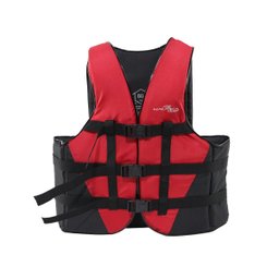 Colete Salva-vidas Coast Ntk 50kg:vermelho - 1
