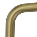 Ver imagem 5 de Torneira Banheiro/lavatório Pratica Clean Dourada Gold Alta