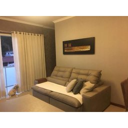 Papel De Parede Linho Cinza Claro - 2