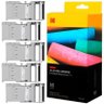 Kit de Impressão Fotográfica Kodak Pmc-50 com Toners + 50 Papéis Autocolantes - 1