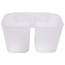 Ver imagem 4 de Escorredor Alumínio com Porta Talheres - Holme Products