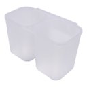 Ver imagem 3 de Escorredor Alumínio com Porta Talheres - Holme Products