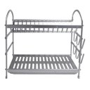 Ver imagem 1 de Escorredor Alumínio com Porta Talheres - Holme Products