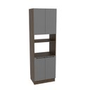 Ver imagem 2 de Torre Quente 70cm 4 Portas Cozinha Lisboa