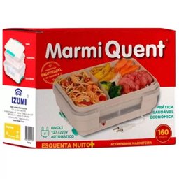 Marmita Elétrica Tradicional Plus 1828 Bivolt - Rusithy - 4