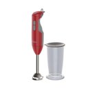 Ver imagem 1 de Mixer Versatile Lamina Aço Inox Vermelho 127V - Oster