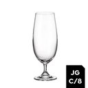 Ver imagem 1 de Jogo 8 Taças para Degustação de Cerveja 400 Ml