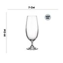 Ver imagem 4 de Jogo 8 Taças para Degustação de Cerveja 400 Ml
