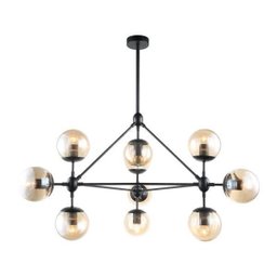 Pendente Orbe Bella Iluminação - 1 Pendente Orbe Bella Iluminação - 1