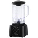 Ver imagem 3 de Liquidificador Arno Elegance 700W Utra Turbo 5 Velocidades Preto 220V