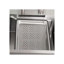 Ver mais imagens de Cuba Cascata Gourmet Premium Aço Inox 304 com Torneira e Acessórios Icb18