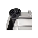 Ver imagem 7 de Cuba Cascata Gourmet Premium Aço Inox 304 com Torneira e Acessórios Icb18