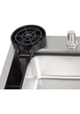 Ver imagem 7 de Cuba Cascata Gourmet Premium Aço Inox 304 com Torneira e Acessórios Icb18