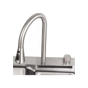 Ver imagem 6 de Cuba Cascata Gourmet Premium Aço Inox 304 com Torneira e Acessórios Icb18