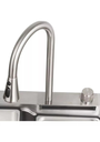 Ver imagem 6 de Cuba Cascata Gourmet Premium Aço Inox 304 com Torneira e Acessórios Icb18