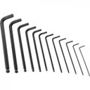 Ver imagem 3 de Jogo de chaves allen 1/16" a 3/8" abauladas com 12 peças Vonder