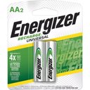 Ver imagem 1 de Pilha Recarregável Energizer Aaa com 2.un