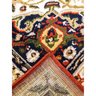 Tapete Clássico Oriental Barroco 200X250 Cm Medalhão Persa - 4