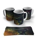 Ver imagem 1 de Caneca de Porcelana Fairy Tail Modelo 22