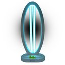 Ver imagem 1 de Luminaria Lampada Uvc Ultravioleta Germicida Esterilizador