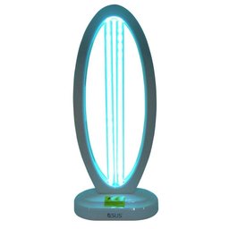 Luminaria Lampada Uvc Ultravioleta Germicida Esterilizador - 4