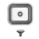 Ver imagem 1 de Cuba Aço Inox 201 para Cozinha Belcca 45x45cm Cai201-01
