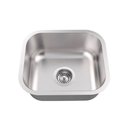 Ver imagem 4 de Cuba Aço Inox 201 para Cozinha Belcca 45x45cm Cai201-01