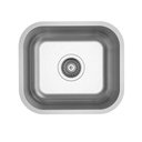 Ver imagem 5 de Cuba Aço Inox 201 para Cozinha Belcca 45x45cm Cai201-01