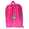 Mochila Escolar Infantil Barbie Sereia Verde Is39971 - Luxcel - 3