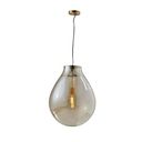 Ver imagem 1 de Lustre Pendente de Vidro Caju Bella Iluminação