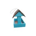 Ver imagem 5 de Comedouro Alimentador de Passarinho e suporte  Jardim  Quintal  Tigelas e Alimentadores