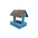 Ver imagem 2 de Comedouro Alimentador de Passarinho e suporte  Jardim  Quintal  Tigelas e Alimentadores