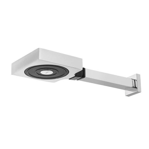 Chuveiro de Parede Quadrado Technoshower Docol - 1