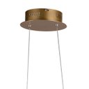 Ver imagem 4 de Pendente Bivolt Fluire Bella Iluminação