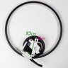 Arandela Quebec Preta LED Integrado 15W 3000K Quality QAR1436 ST1894 - 5