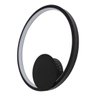 Arandela Quebec Preta LED Integrado 15W 3000K Quality QAR1436 ST1894 - 4