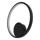 Ver imagem 4 de Arandela Quebec Preta LED Integrado 15W 3000K Quality QAR1436 ST1894