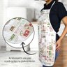 10 Avental Cozinha PVC Impermeável Limpa Fácil Estampado Ita - 2