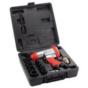 Ver imagem 6 de Chave Pneumática Reta Jogo 1/2 Polegada Worker